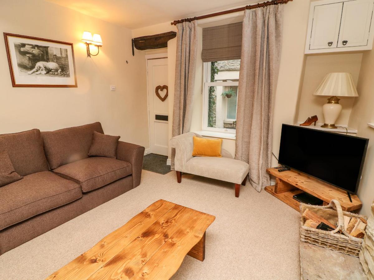 End Cottage Skipton Exterior foto